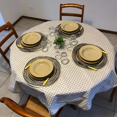 Les Acacias Appartement