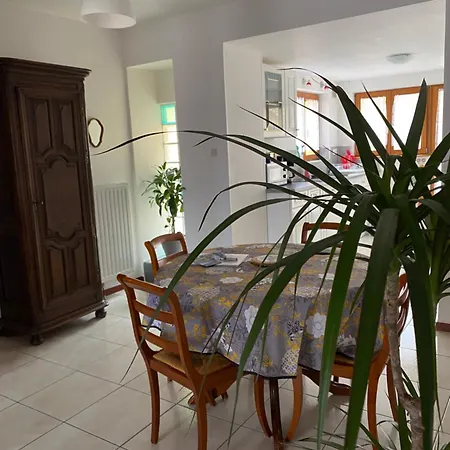 Apartmán Les Acacias *