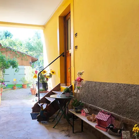 Apartment Les Acacias