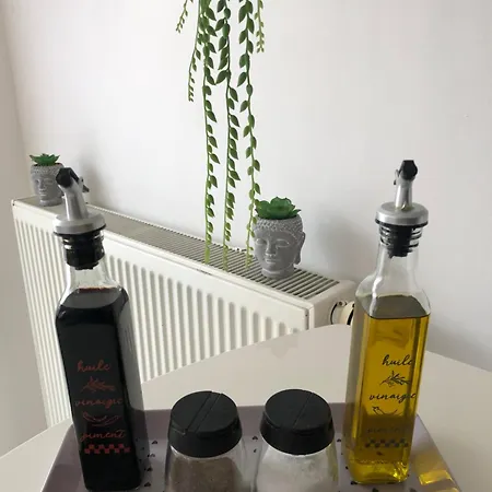 Les Acacias Апартаменты Кольмар