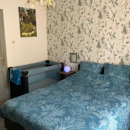 Les Acacias * Кольмар
