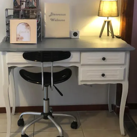 Les Acacias 公寓 *