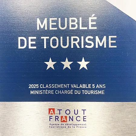 Daire Les Acacias Colmar