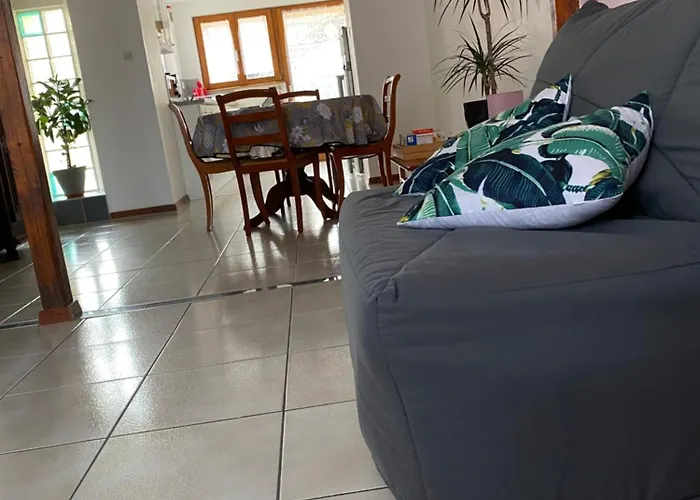 Appartamento Les Acacias